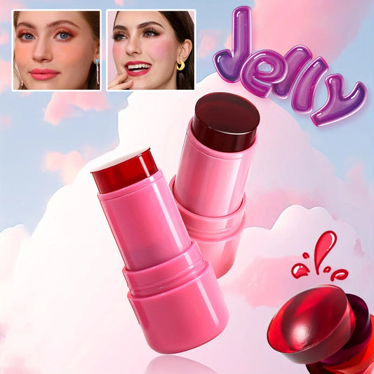 Cooling Jelly Stain & Glow Lip Tint