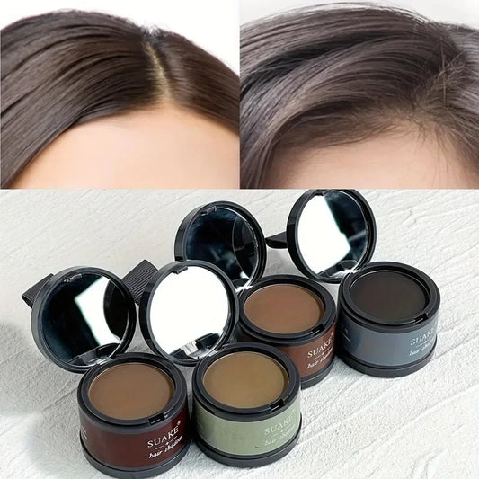 Hairline Dye Powder for Root Touch-Up