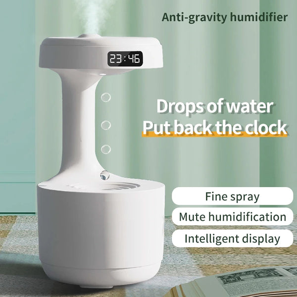 Magic Mist Anti-Gravity Humidifier